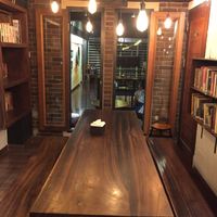 dining area  at Socrates in Medan