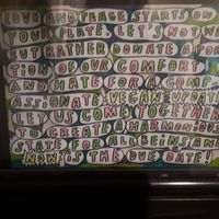 Words of wisdom at Socrates in Medan