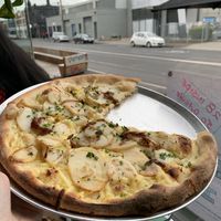 Potato  at Green Acre Pizza Bar in Brunswick