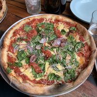 Toscana at Green Acre Pizza Bar in Brunswick