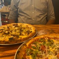  at Green Acre Pizza Bar in Brunswick