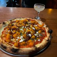  at Green Acre Pizza Bar in Brunswick