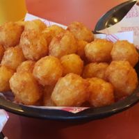 Tater tots (reg) at Freeloada  in Brighton
