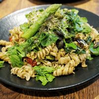 Plate of the day at Naya Studio in Paris