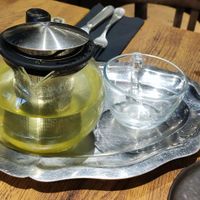 Tea at Naya Studio in Paris