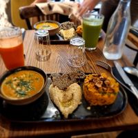   at Naya Studio in Paris