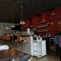 Indoor at The Tonic in Konstanz