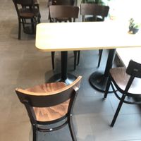   at King Falafel in Oslo