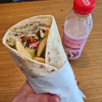  at King Falafel in Oslo