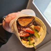 Falafel Spesial ✨ at King Falafel in Oslo