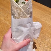  at King Falafel in Oslo