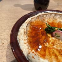   at King Falafel in Oslo