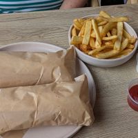 Wraps of delight at King Falafel in Oslo