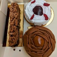  at Chat'Pristi des Pâtisseries in Caen