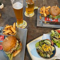   at American Bar Burger 98 in Bad Reichenhall