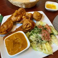 Fried Starter at Saraja in Eckernfoerde