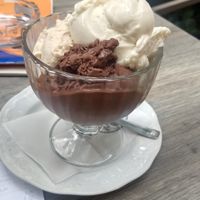 Alle drei veganen Sorten  at Konditorei Sader in Lana