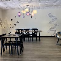 Interior  at Drink Me Tea Room in Tempe