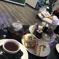 Tea Time at Drink Me Tea Room in Tempe