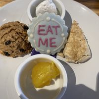   at Drink Me Tea Room in Tempe