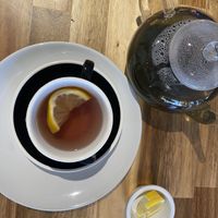   at Drink Me Tea Room in Tempe