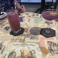   at Drink Me Tea Room in Tempe