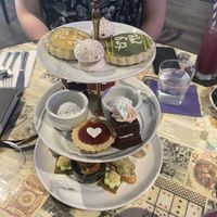   at Drink Me Tea Room in Tempe