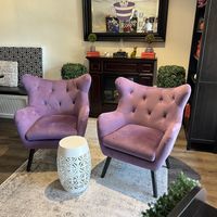   at Drink Me Tea Room in Tempe