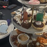 Holiday Tea 2022  at Drink Me Tea Room in Tempe