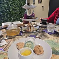 Let's Begin at Drink Me Tea Room in Tempe