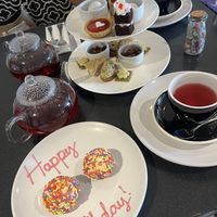   at Drink Me Tea Room in Tempe