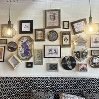   at Drink Me Tea Room in Tempe