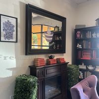   at Drink Me Tea Room in Tempe