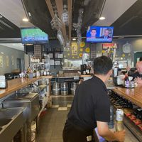 Bar seating   at Pho Bay II in Silverthorne