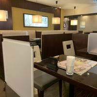 Interior at Sunroom Sakae in Nagoya