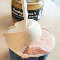 Pear-Ginger and Watermelon at Mapo in Newtown