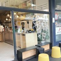 exterior of location at Mapo in Newtown