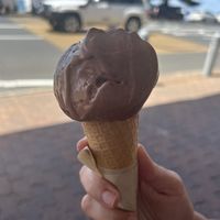 Chocolate  at Mapo in Newtown