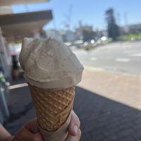 Burro d arachidi   at Mapo in Newtown