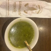   at Namaste Indian Express in Ljubljana