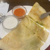   at Namaste Indian Express in Ljubljana