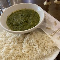   at Namaste Indian Express in Ljubljana