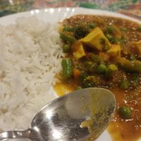  at Namaste Indian Express in Ljubljana