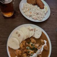 Kukure & rizek   at Shromaždiště in Prague