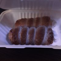 Dessert  at Shromaždiště in Prague