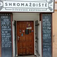 veganská pro život! at Shromaždiště in Prague