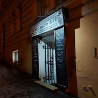   at Shromaždiště in Prague