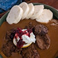 Svickova at Shromaždiště in Prague