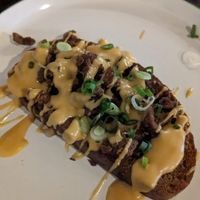 Topinka at Shromaždiště in Prague