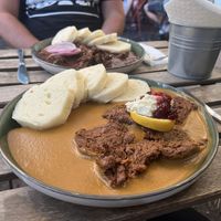 Svickova  at Shromaždiště in Prague